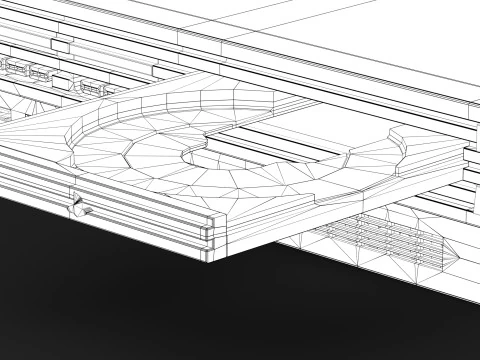 Sony PlayStation 2 FAT 3D Model