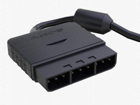 Sony PlayStation 2 Slim 3Dモデル