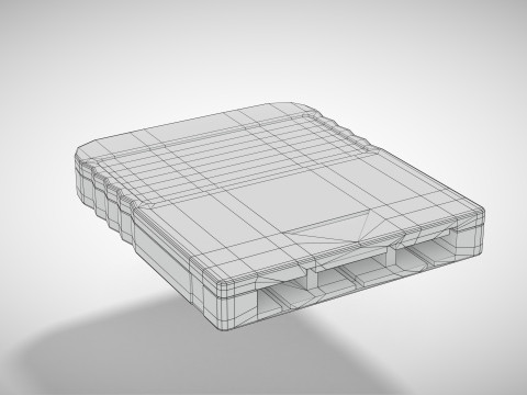 Sony PlayStation PSone 3D Model