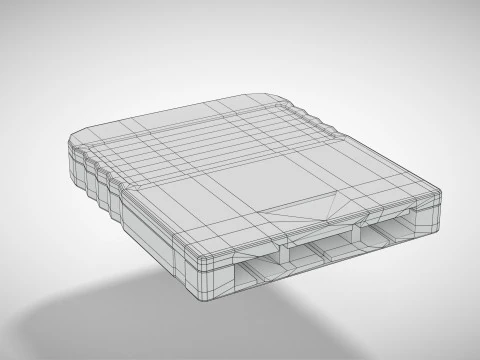 Sony PlayStation PSone 3D Model