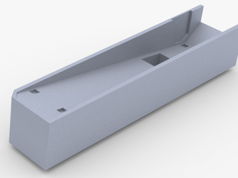 Nintendo Wii 3D 模型