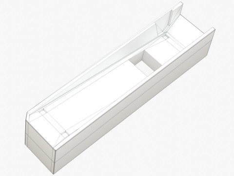 Nintendo Wii 3D 模型