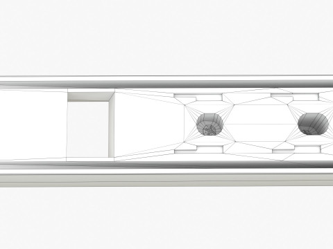 Nintendo Wii 3D 模型
