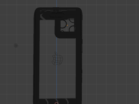 Iphone 16 3D Model