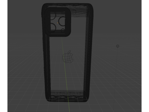 Iphone 16 3D Model