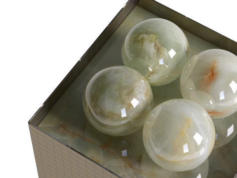 Atalaya Table Lamp by Cristian Mohaded 3Dモデル