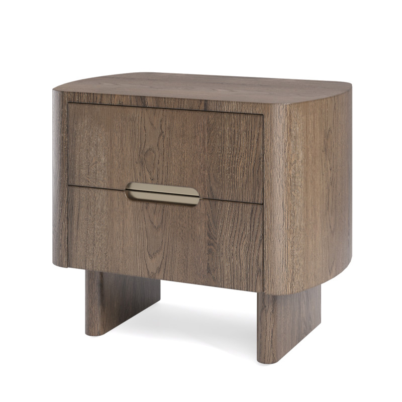 Lettos Bedside Table by Liang Eimil Modelo 3D .c4d .max .obj .3ds .fbx .stl .blend