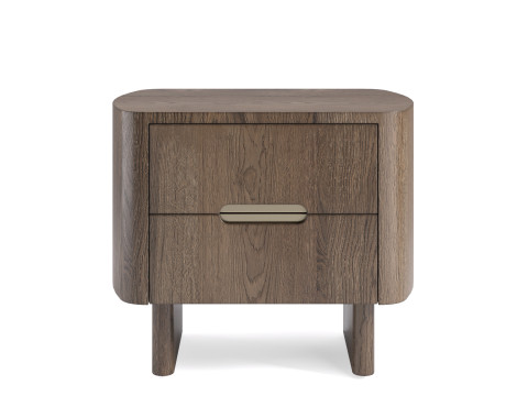 Lettos Bedside Table by Liang Eimil Modelo 3D