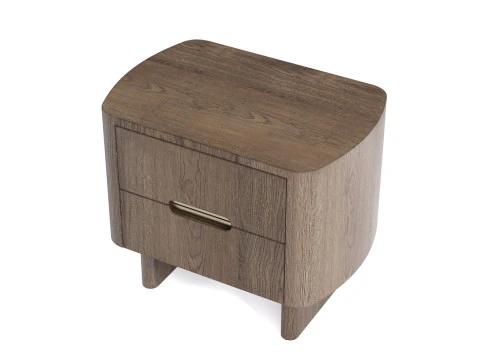 Lettos Bedside Table by Liang Eimil 3D Model