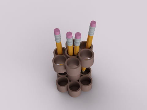Decorative Pen Holder 3Dプリントモデル