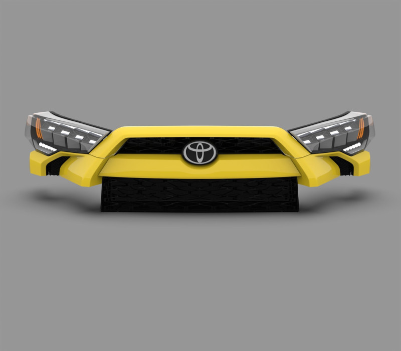 Aftermarket Headlights for Toyota 4Runner Modelo 3D .c4d .max .obj .3ds .fbx .stl .blend