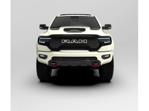 Dodge Ram TRX Single Cab Baby TRX 3D Модель