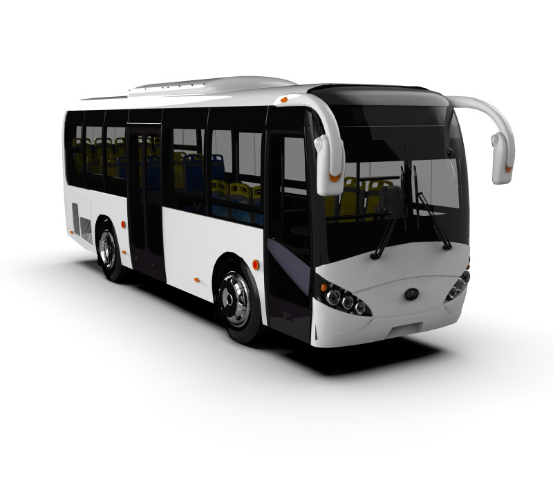 Yutong ZK6896HGA Modello 3D .c4d .max .obj .3ds .fbx .stl .blend