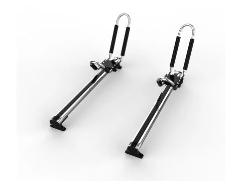Univerisal Roof Rack Kayak Boat Canoe Surf Ski Car Top Carrier 3D Model