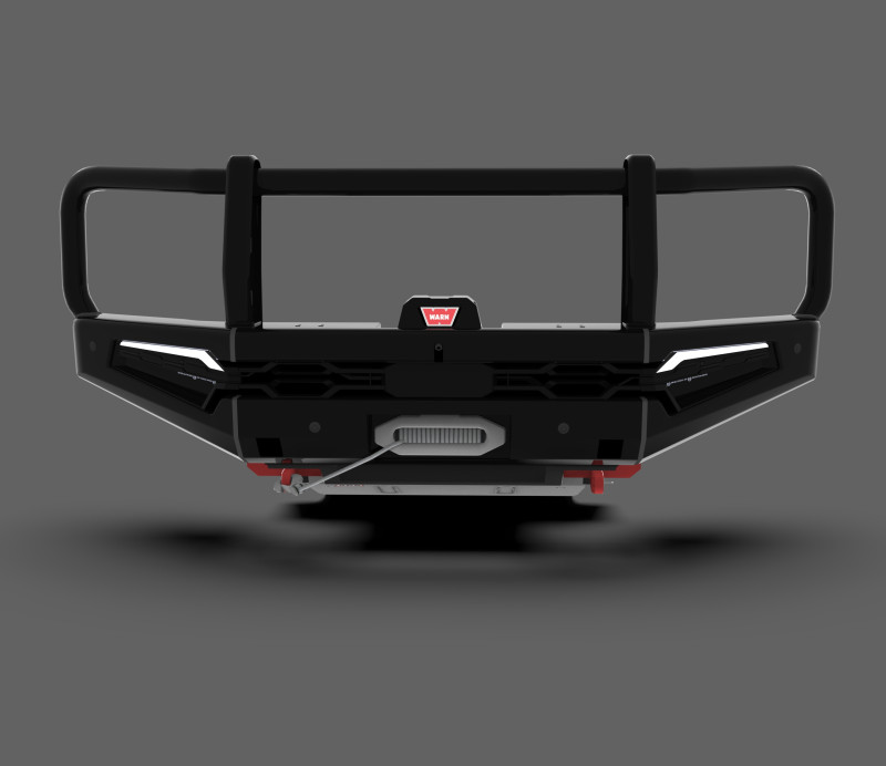 Bumper Front Bull Ball ARB SUMMIT MKII 3D मॉडल .c4d .max .obj .3ds .fbx .stl .blend 