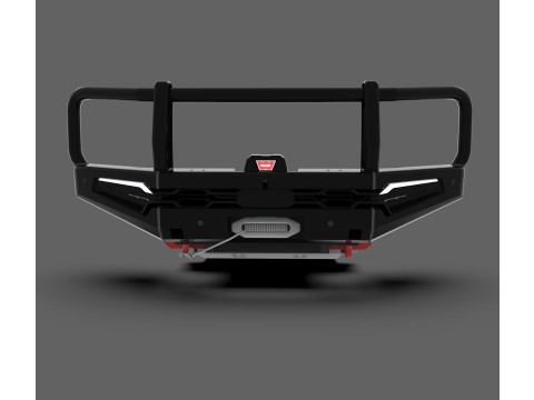 Bumper Front Bull Ball ARB SUMMIT MKII Modelo 3D