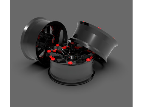 Generic Off-Road Modelo 3D