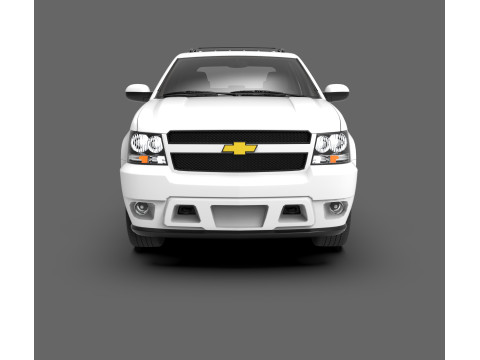 Chevrolet Avalanche 2007 3D मॉडल