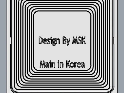 Compressible BASKET 3D Print Model
