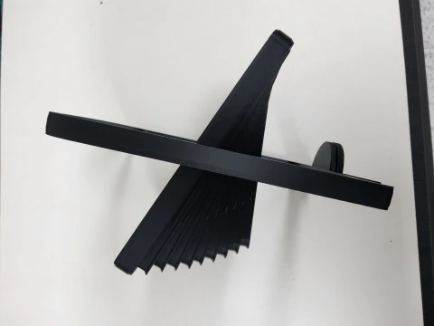 Compressible BASKET 3D Print Model