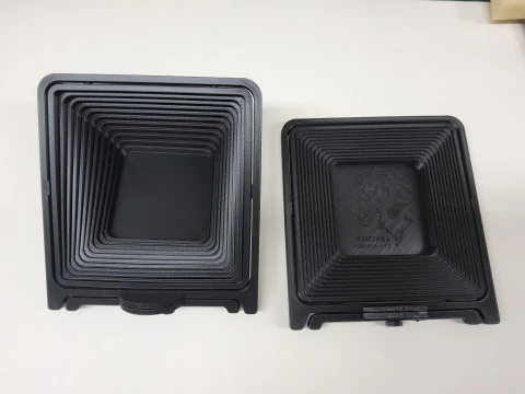 Compressible BASKET 3D Print Model