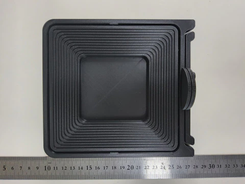 Compressible BASKET 3D Print Model
