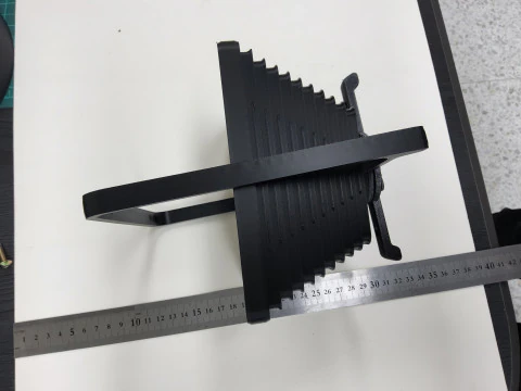 Compressible BASKET 3D Print Model
