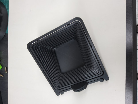 Compressible BASKET Modèles 3D en vedette