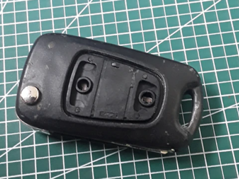 Car key button repair -KIA Ray 3D Print Model