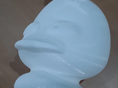 сварливая утка 3D Принт Модель