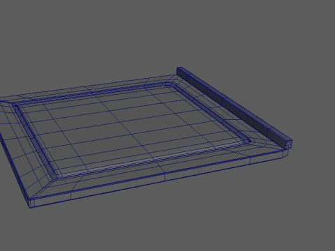 Kitchen Kit pan and cooking pot accessories 4K textures 3D Model