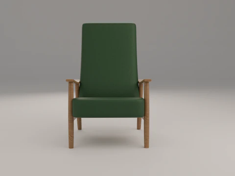Chair 3D Model