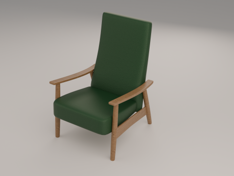 Chair 3D Model