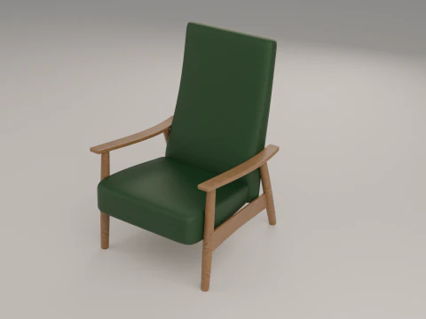 Chair 3D Model