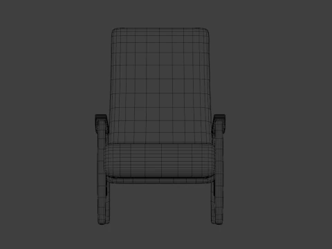 Chair 3D Model