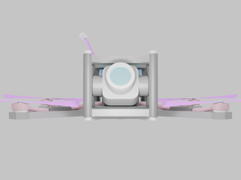 Fpv drone 3D Model