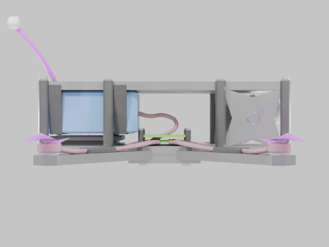 Fpv drone 3D Model