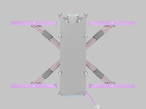 Fpv drone 3D Model
