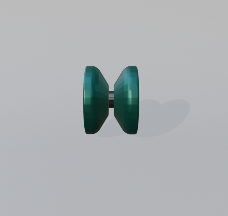 Terrarian From Terraria 3D Model .c4d .max .obj .3ds .fbx .stl .blend 