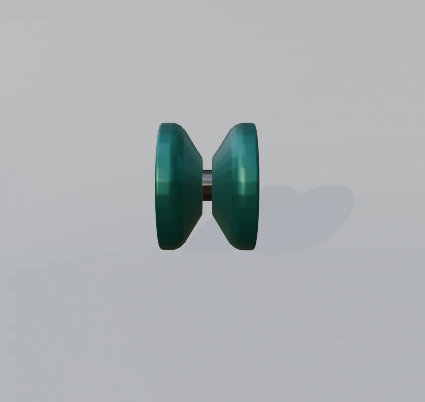 Terrarian From Terraria 3D Model .c4d .max .obj .3ds .fbx .stl .blend