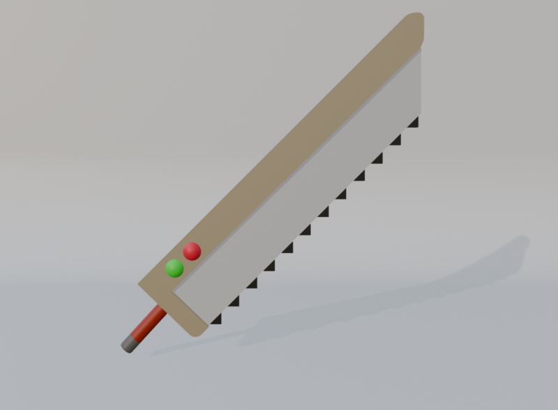 Breaker Blade 3Dモデル .c4d .max .obj .3ds .fbx .stl .blend 