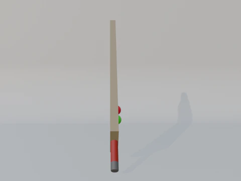 Breaker Blade 3D Model