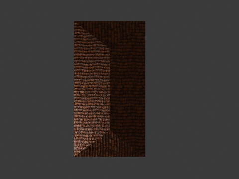 Old Ottoman House 3Dモデル