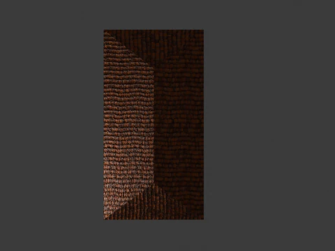 Old Ottoman House 3D Model