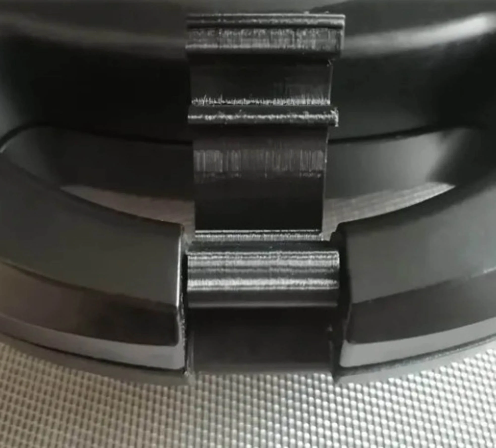 Retainer Holder for Redmond RMC-611 3D Print Model .c4d .max .obj .3ds .fbx .stl .blend 