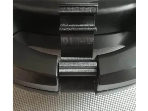 Redmond RMC-611 için Tutucu Tutucu 3D Baskı Modeli