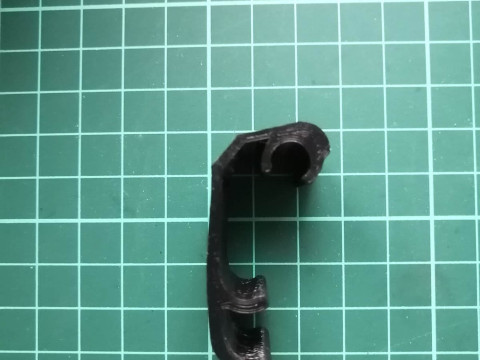 Retainer Holder for Redmond RMC-611 3D प्रिंट मॉडल