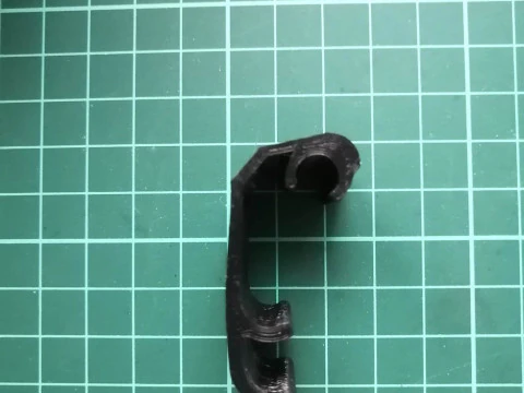 Retainer Holder for Redmond RMC-611 3D Print Model