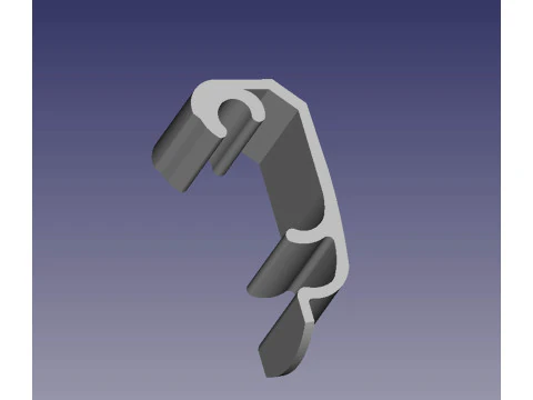 Retainer Holder for Redmond RMC-611 3D Print Model