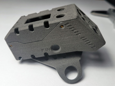 AKK Diversity Fatshark Enclosure for Walksnail Avatar X 3D Print Model